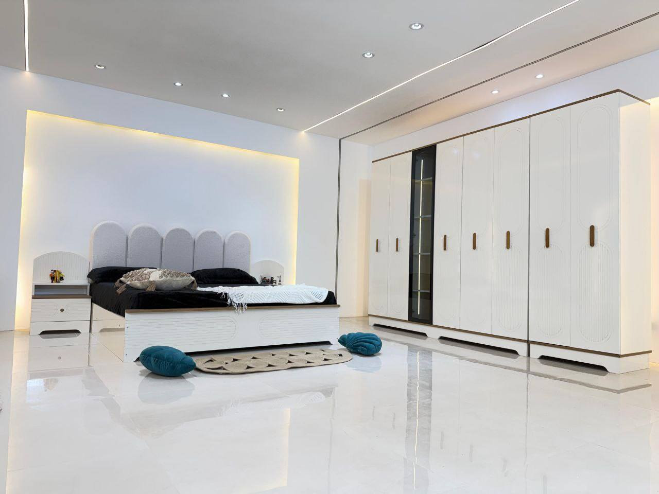 تم وصول
موديل لامين
*9قطع* 
تصميم شركة اسد الميزان
راس السرير ستافور✅
قماش خاولي✅
برغي  وجوي حديد✅
سرير دبل جك✅
كنتور رفوف✅
♦️كنتور 3متر
♦️ كومدي عدد2
♦️سرير200 سم*180سم
♦️ميز تواليت متر   
السعر مليون 150 الف دينار عراقي 🇮🇶


**إذا كنت صاحب هذا الإعلان وتريد حذفه لأي سبب، رجاءا أرسل رسالة إلى الدعم الفني**