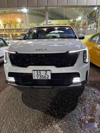 سورنتو ٢٠٢٦ • ماشية ٤٠٠٠ • كفالة عامة