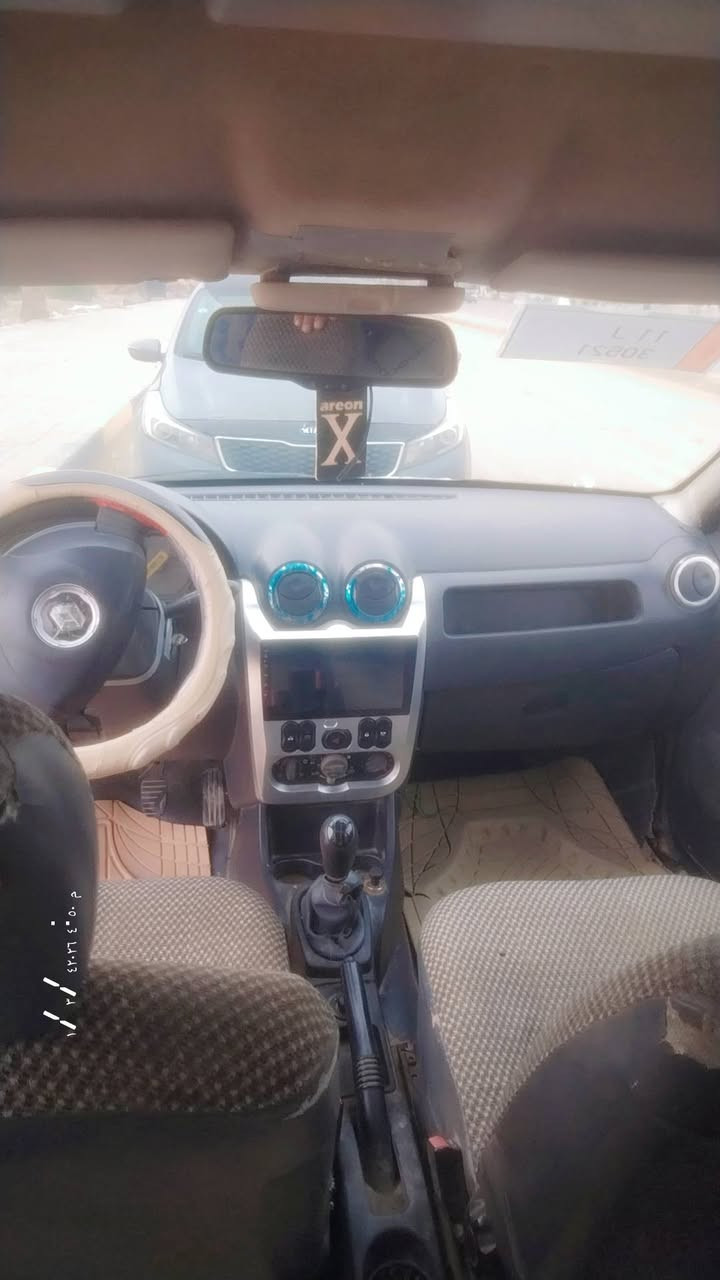 2010 رينو للبيع رقم دولي بغداد  ***********
