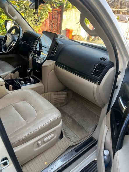 لاندكروزر موديل 2020للبيع ساز فول مواصفات جي اكس ار جديده ماشيه 80 للاستعلام الاتصال على الرقم ***********
