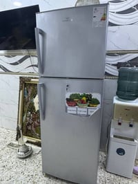 ثلاجة كبيرة • جديدة • قنينة غاز عراقية
