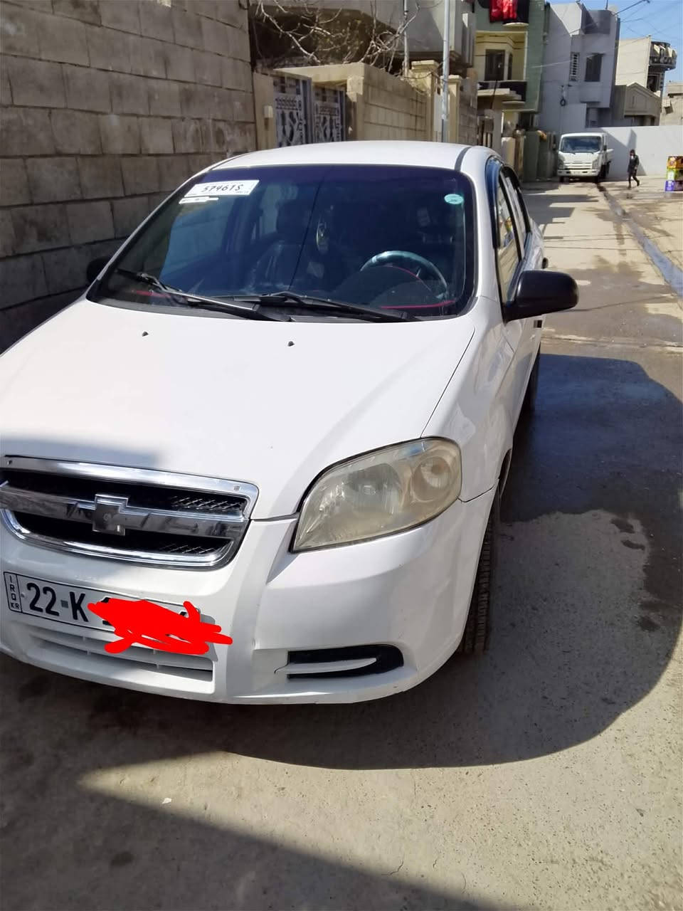 افيو موديل 2008 كوري بدون ضرر فقط طخه بسيطه بداير تايرا الوراء وشويه بلباب كير ومحرك شرط كير تماتيك تدفئه تبريد شقال من كلشي جاهزه السعر 65 
***********
