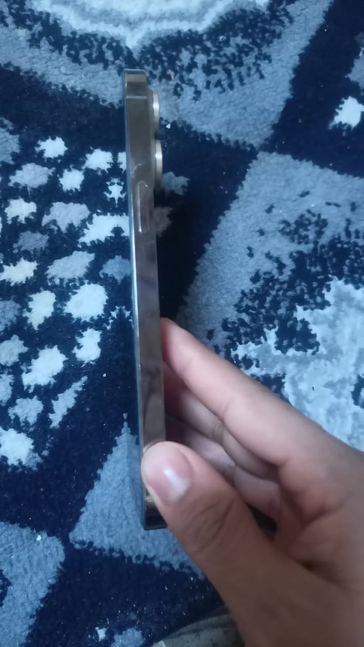 ايفون 14pro max  بطاريه 93
نضافه 100‎%‎
لا مفتوح ولا مبدل بيه شي 
سعر 800 و بي مجال بسيط 
مكاني الفلوجه


**إذا كنت صاحب هذا الإعلان وتريد حذفه لأي سبب، رجاءا أرسل رسالة إلى الدعم الفني**