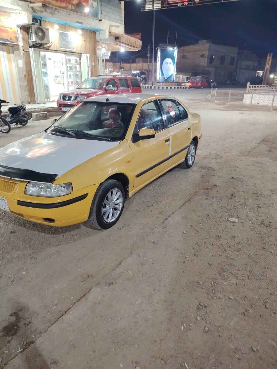 السلام عليكم لسمند مديل 2011  مكفوله من كلبه وضربه وتبديل بيه جاملق مصبوق  محرك وكير مكفول حداده جديده تخم تاير كهربائيات كله شغاله تبريد وتدفه شغال رقم ميسان لسعر 22 مصفره هيه وغرمات سنويه لل 2028 لشراي يتصل *********** بي واتساب مكاني ميسان
