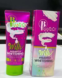 مبيض فوري • براندلي • فيتامين سي