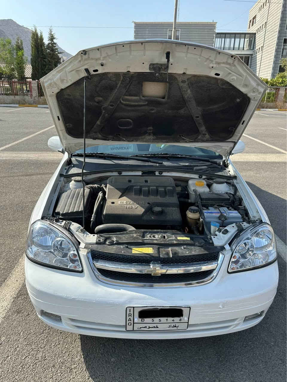 ئارم و رەقەمی ئەسڵی 
تابلێت خاوێن و جوانە تۆماتیک 
تازە رۆنی گێر و رۆنی ئستاپ و رۆنی پاوەر و پلاک و قەباخ تابت و قایش مەکین و …….. هەموویم گۆریون بی مەسرەف تاخم بانس پشت و پێش  و بەکوردی و پوختی ماڵی دۆستە …… ٧٤ $ مەجالێکی زۆر کەم … بە ئارمەکە هە
وو کوردستان بکە بەبێ کێشە ….بەس نیو دۆسە سبوخە … رانية, السليمانية


**إذا كنت صاحب هذا الإعلان وتريد حذفه لأي سبب، رجاءا أرسل رسالة إلى الدعم الفني**