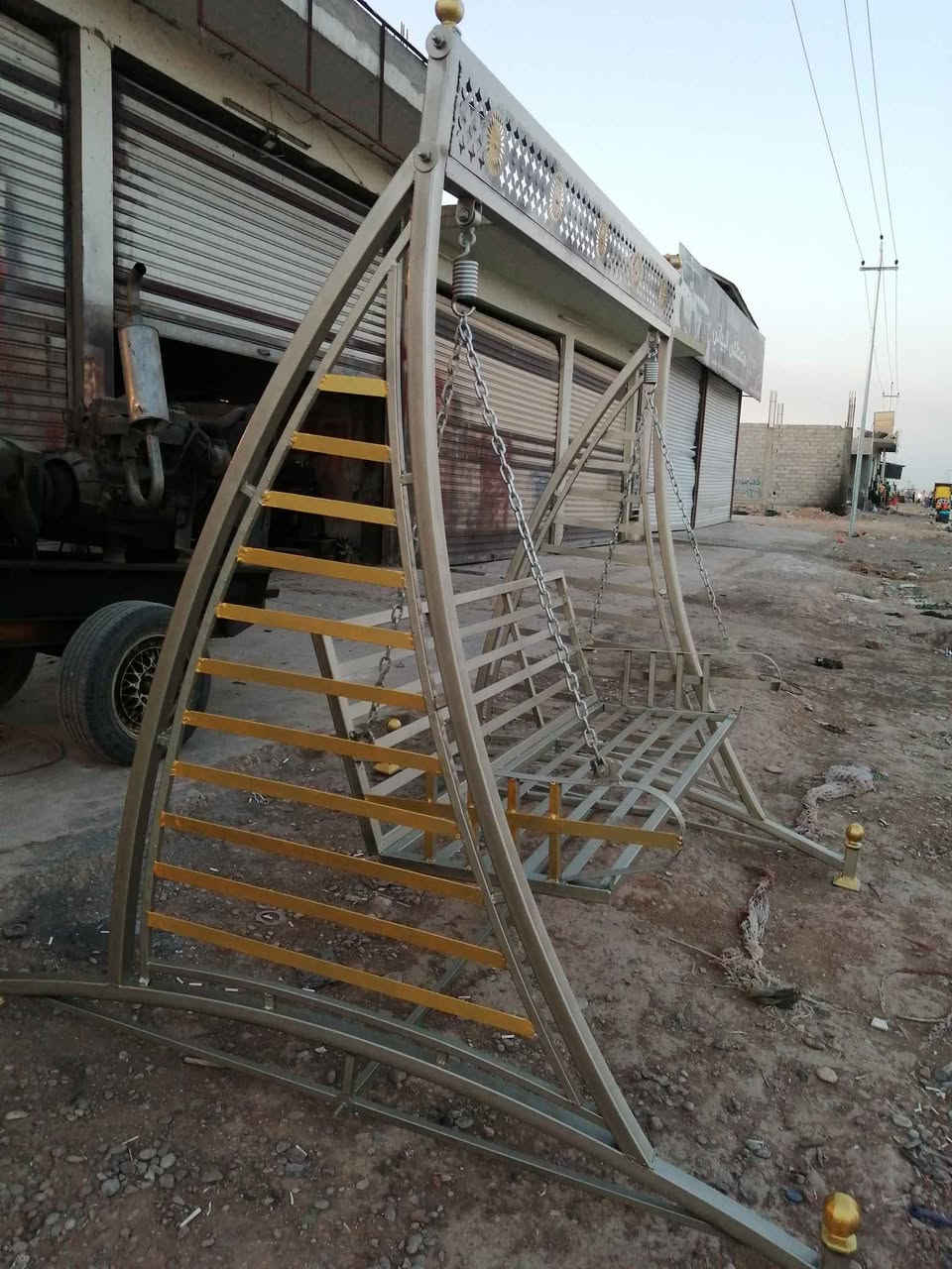 عالم مراجيح بانواعها باسعار مناسبه وبحدث الموديلات مع نقل مجاني *********** كركوك, العراق
