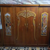 كنتور • كنتور 4 ابواب • بوفيه • خزانة • دولاب • أثاث منزلي • أثاث بغدا...
