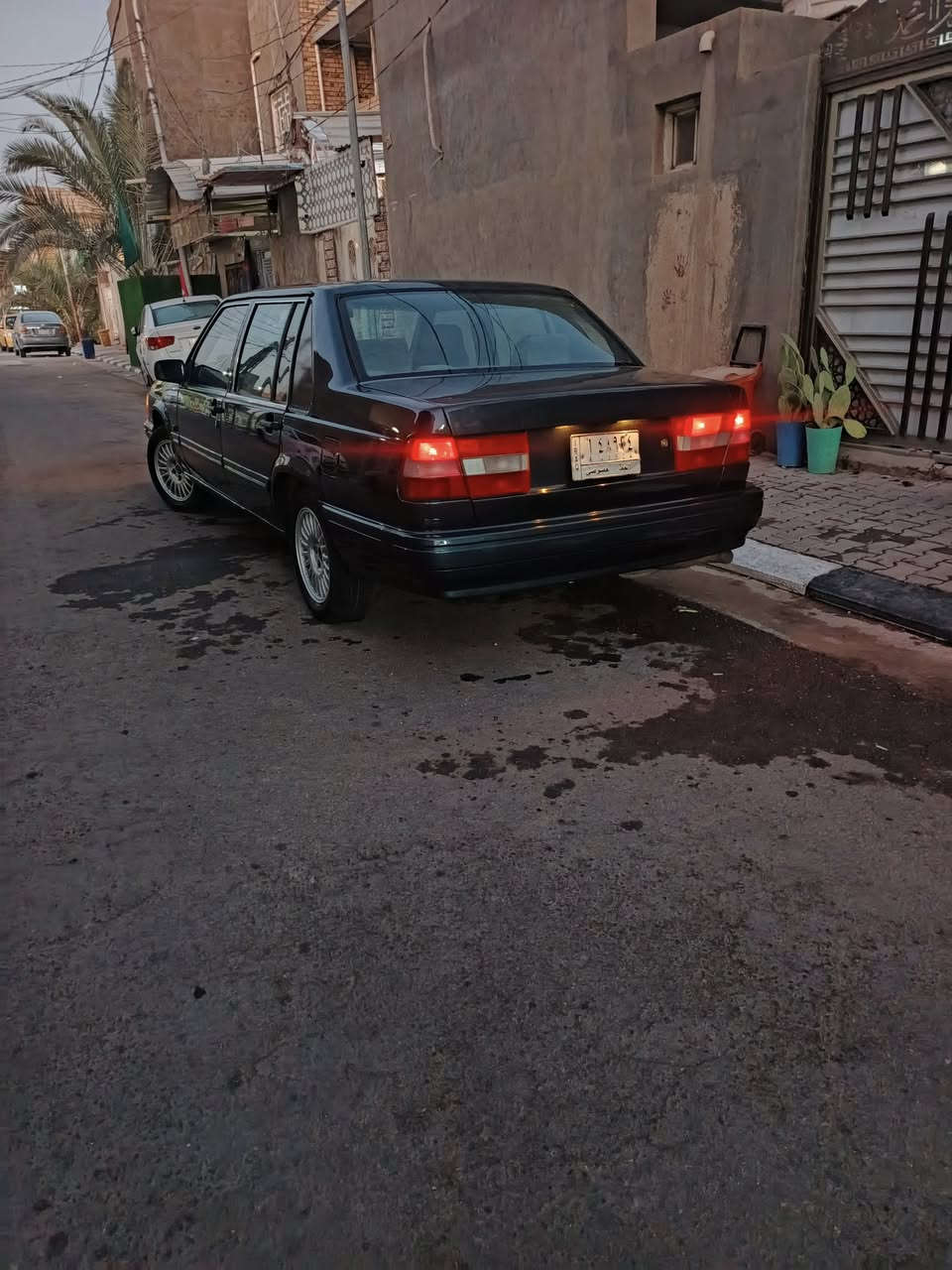 السلام عليكم
فالفو للبيع موديل ٩١ تعمير كله جديد كير اوتماتيك
رقم نجف باسمي هزه جديده او سنويه جديده او ارقام نكليزي بعدني مامستلمهن السعر ٦٥ او بيه مجال 
***********
