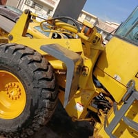 شفل كامتسو للبيع تخم اطارات جديد  بدون ترقيم  موديل ٢١٩ جهاز لي شغل ات...