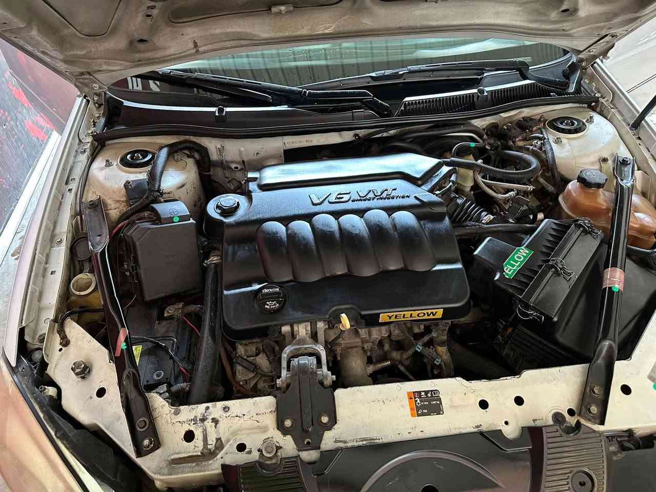 البصره
سلام عليكم اخوان امبلا موديل 13السياره مال بيت وبيع مستعجل هذا رقم *********** التفاصيل واضحه بالصور البصره
