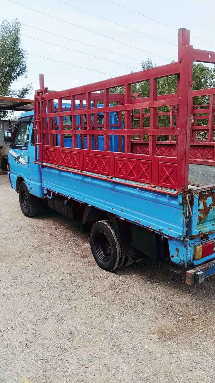 السلام عليكم كيا للبيع موديل 94 رقم بغداد
7جنكال قماره وربع رقم شاصي شعار السعر 49وبيهه مجال قليل مكاني بغداد الرقم***********
