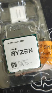 لا يوجد توصيل مكاني السعدون ببغداد  معالج r5 5500 ب80 الف بي مجال توصي...