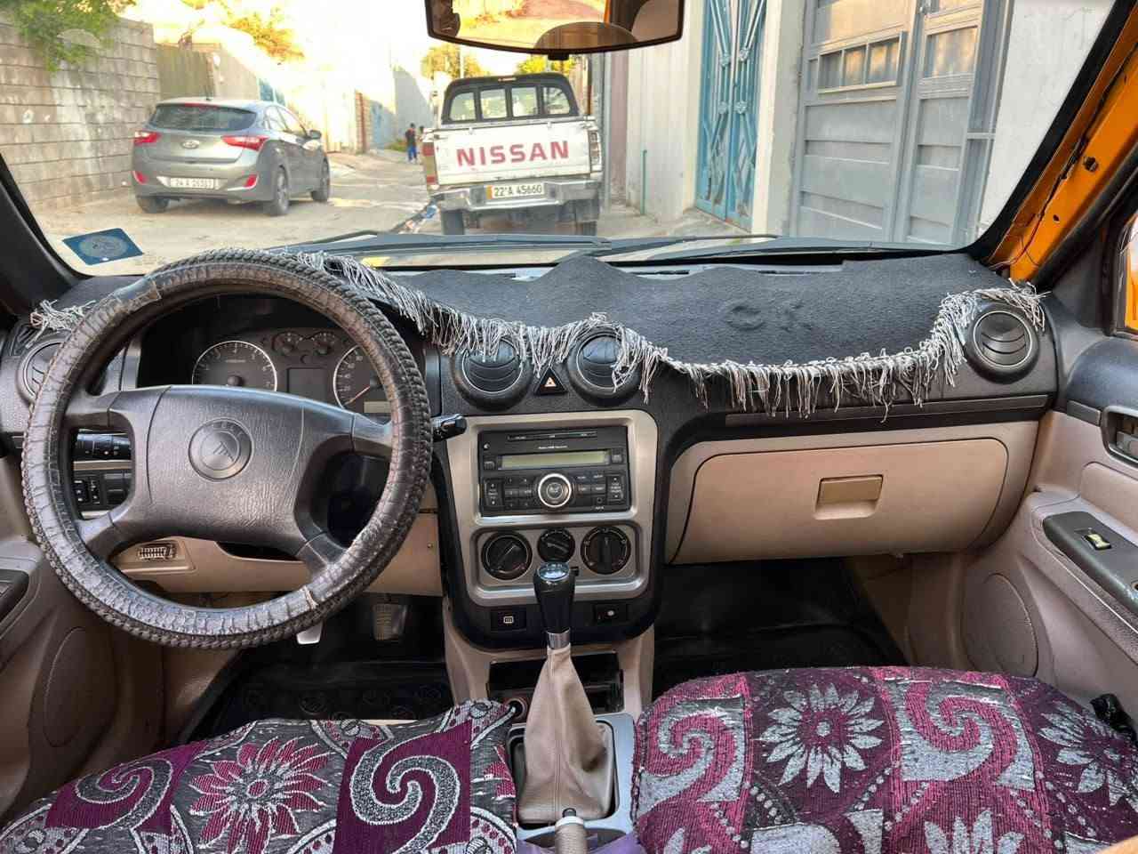 سلام عليكم ورحمة الله وبركاته
سي كي / ck للبيع سياره حلوه ونظيفه وجاهزة من كل النواحي
الموديل /  2013
هيئة غرامة مصفر
بيها كابون بانزين
طخم تاير جديد
طخم السيارة جديد
محرك كورلا
بطارية جديد
سنوية السيارة بأسمي
السعر / 43 $$
الرقم / *********** واتس اب شغال
الرقم / ***********
