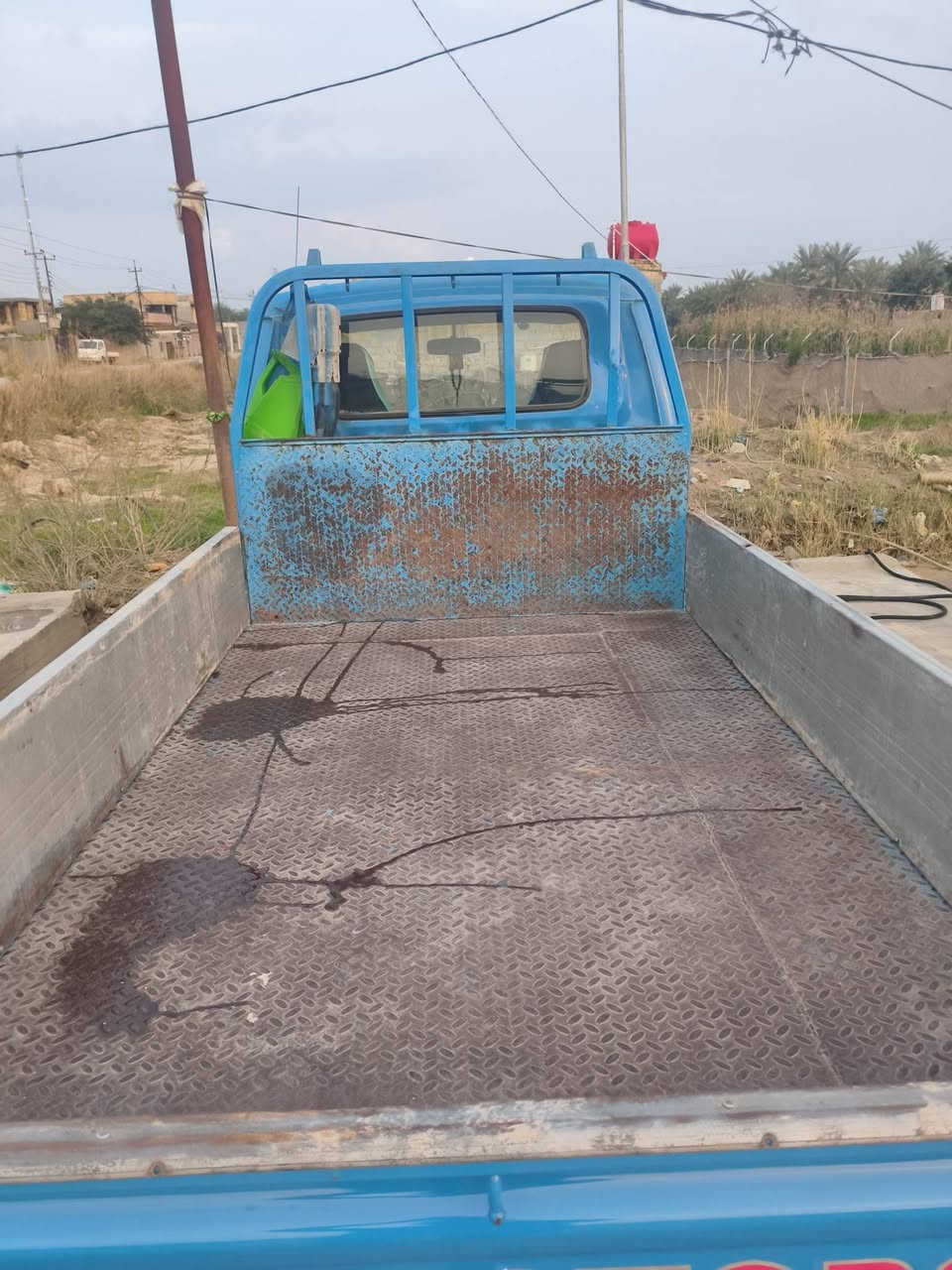 للبيع كيه بنكو مديل 95رقم نجف مشروع وطني اولياته كفاله سنويه لنهايه ال27 تك قمارته بلاديه وبدي جديد مكينه جديده رمبه فول كير تجفيت جديد والشاصي كفاله عامه سياره مال جناي ما عايزه البرغي السعر 47 مكاني بابل القاسم ***********
