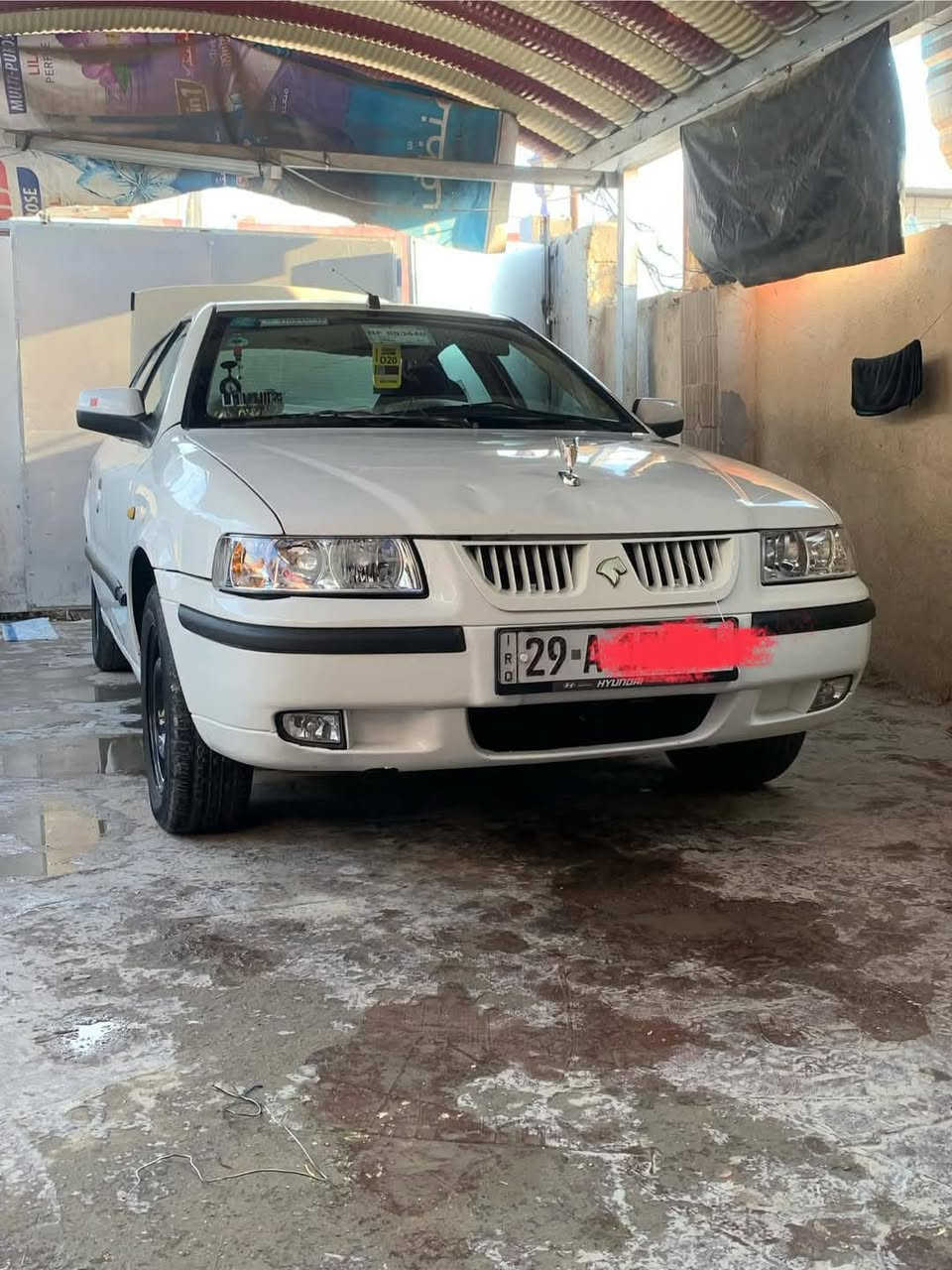 سمند للبيع 2011 مكينه وكير وصدر جديد اريدها ب 40 وبيها مجال ب اسمي الاستفسار ع *********** مكان سياره ديالى
