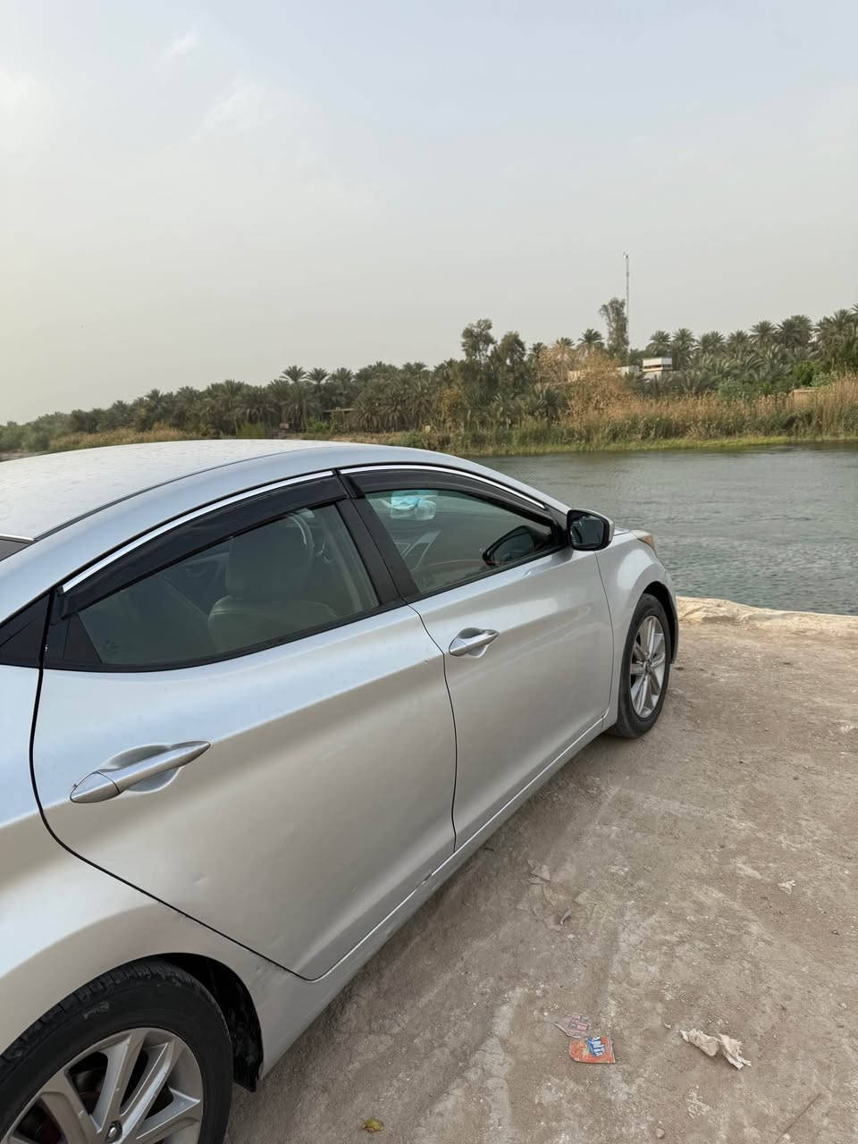 النترا وارد امريكي 2016
حادثهه جاملغ امامي فقط بدون دواخل 
سياره باسمي سنويه جديده 2030 
مكاني النجف الاشرف حي الغدير 
السعر 112$ وبيهه مجال 
*********** النجف, العراق
