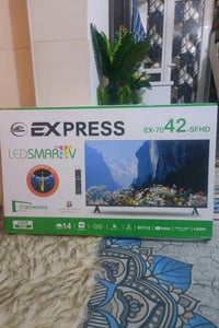 شاشه بلازمه EXPRESS
