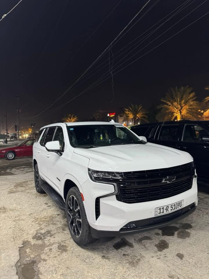 سلام عليكم تاهو موديل
RST223 
مواصفات كشنات جلد 
بصمه شاشه كار بلي
 بنوراما 
ويل كب حجم 22 بلاك  
مري اشاره مري رادار  
سايد بريك بصمه 
صندوك كهربائي 
تشغيل عن بعد 
دوسات بلاك 
شحن الهاتف تلقائي 
السياره جديده بمعنه الكلمه 
صور الحادث بالمنشور بجم كبس 
مكان السياره يرموك 
السعر 385ورقه ثلاث دفاتر وخمسه وثمانين 
***********
بيع او مراوس بسياره اقل
