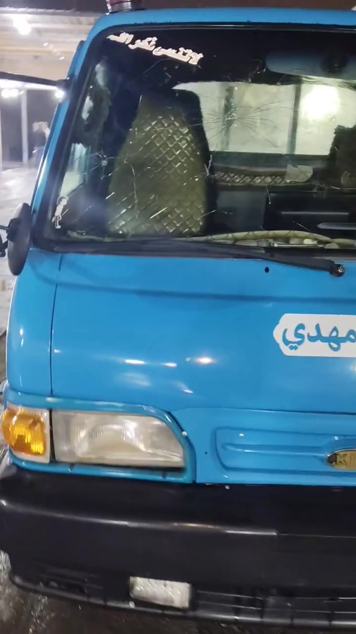 سلام عليكم عندي كيا موديل 95 مكينة كير كسن شاصي مكفول رقمه بغداد مكاني الحسينه الراشديه رقمي وساب ***********
