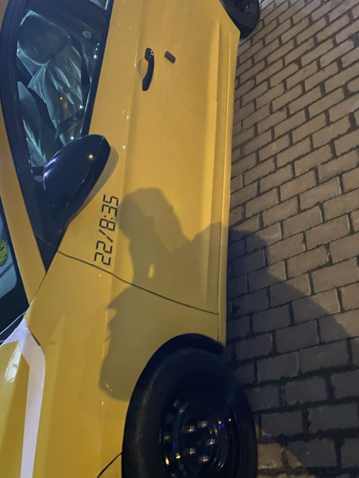 يا الله
سلام عليكم النترا 2017 

للبيع موقع بغداد البلديات شارع المصرف 

رقم ديالى انكليزي تحويل مباشر 

مصفره هيئه غرامات 

سياره جاهزه تخم تاير صدر تبريد كله جديد خير من الله كبل للشارع 

مكينه الفين دوش 

كير مكفول  

صور الحادث بالمنشور 

حادث العراق جاملغ جهة السايق  

السعر 105

اتصال ‭٠٧٧٢ ٨١٥ ١٢٧٧‬
