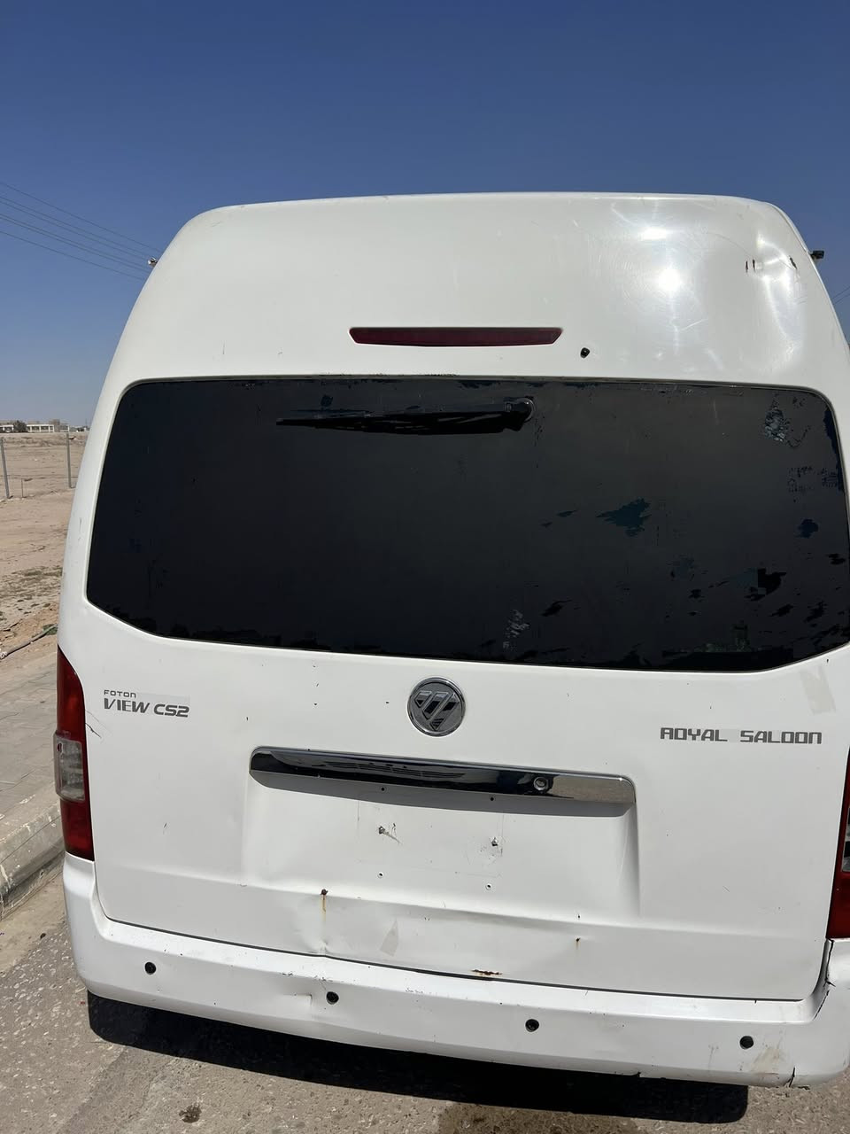 سلام عليكم 
فتون 14 راكب 2014 مال مزاد وزارة داخليه كتاب مزاد بسمي 
سياره شركه عامه معفيه من كمرك اورقم عله دوله اسويلك وكاله ام باركود الك حق انته ترقمه 
كير ومكينه كفاله 
مكان سياره كربلاء 
سعره ب67 وبيه مجال 
***********
