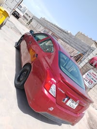 نيسان فيرسا • ٢٠١٧ • البصرة