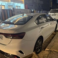 كيا K3 للبيع فول مواصفات  فتحه سقف  بصمه مع بصمه باب  اشاره ترحيب عند ...