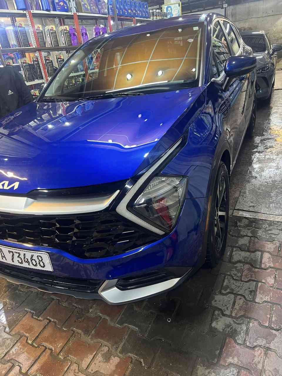 للبيع
كيا سبورتج وارد امريكي موديل 2023

دخول شهر الثامن

بأسمي

مواصفات ex

بصمه جلد شاشه كبيره دجيتال تدفئة كشنات تبريد قطعتين رادار امامي خلفي 

الضرر قبق جنطه مبدل فقط + بارد جاملغ خلفي بدون ايرباك

صور الحادث بالمنشور

مكان السياره كربلاء المقدسه
***********
***********
