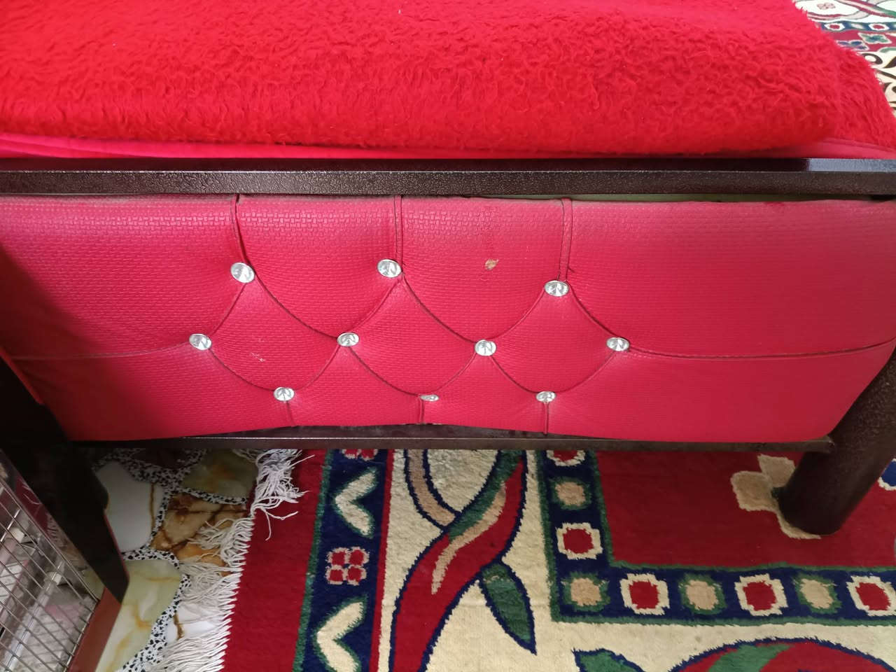 جرباية نضيفة اي ضرر مابيهة سعر 40 مكاني زعفرانية


**إذا كنت صاحب هذا الإعلان وتريد حذفه لأي سبب، رجاءا أرسل رسالة إلى الدعم الفني**