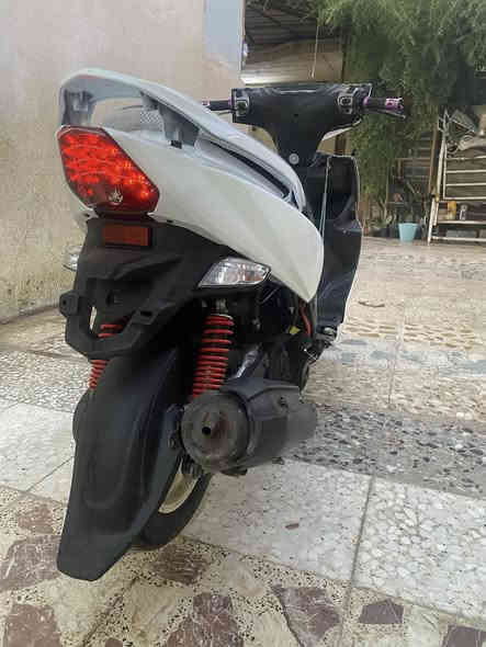 سلام عليكم جي تي ار 2011 دراجة بلادية مكينة مكفولة دراجة نظيفة نكرة سلف كهربائيات كاملة  شلعة ومعدل 
للبيع *********** السعر 650 بيها مجال بسيط !غير متواجد واتس آب !بغداد الشعلة جكوك
