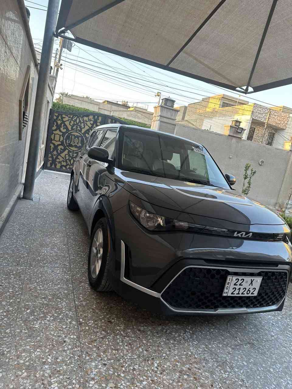 كيا صول LX لون فيراني 2023 مكينه 2000 دوش كير AT
مواصفاتها معروفه وموجوده بلصور داخل ابيض 

شاشه وكار بلي واندرويد 

حادثها بلصور كلش خفيف بدون ايرباك ولا دواخل 

رقمها اربيل باسمي تريد وكاله او تحويل حاضر اني 

سعرها 148 وبيها مجاي شي بسيط جدا 

مكاني بغداد السيديه 

ماهر التميمي ***********
