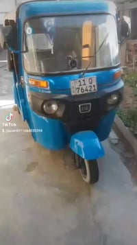 للبيع تكتك موديل 20 مرقمة وسنوية بسمي تحويل ثاني يوم مكاني  بغداد منطق...