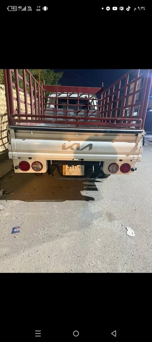 كيه 2024 مكفوله كفاله عامه 
ماشيه 31000k.m
السعر 158 وبيهه مجال بسيط 
السياره حاليا بيهه وكاله تتحول بشهر ال 7
***********
