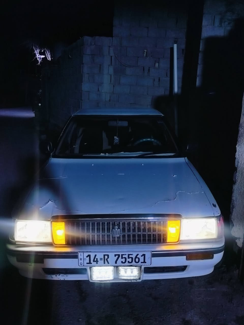 سلام عليكم هارتوب للبيع مديل 90 السياره بسمي ثاني يوم احولك رقم نگليزي سنويه 29 مكينه وگير خير من الله لسياره يرادله شويه ترتيب حداديه صارلي شهرين من سويته العنوان البصره التنومه ***********
