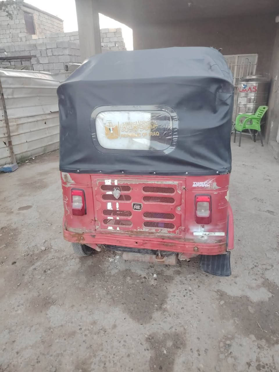 سلام عليكم تكتك للبيع موديل ١٨ السعر بتلاثه وبيه مجال بصيط العنوان بغداد الدوره بيه شويه نقوصات بس شغاله وهاذ رقمي *********** بي وتساب هم
