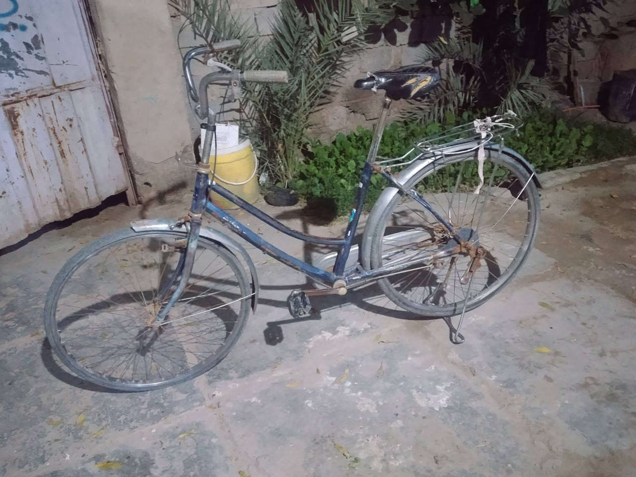 السلام عليكم باسكل نضيف. للبيع.


**إذا كنت صاحب هذا الإعلان وتريد حذفه لأي سبب، رجاءا أرسل رسالة إلى الدعم الفني**