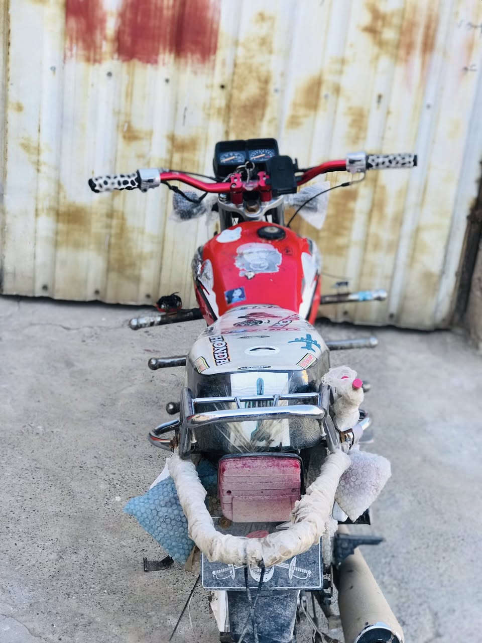 تايكر 2021 محرك شرط مامفتوح كهربايات شغاله كلشي شغال
للمراوس ب رياضي
شعندك نزل👍
مراوس فقط👍


**إذا كنت صاحب هذا الإعلان وتريد حذفه لأي سبب، رجاءا أرسل رسالة إلى الدعم الفني**