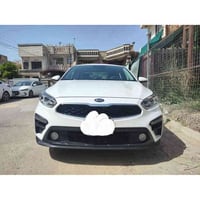 كيا سيراتو خليجي   موديل 2021   حجم المحرك 1600   ماشيه46الف  موصفات (...