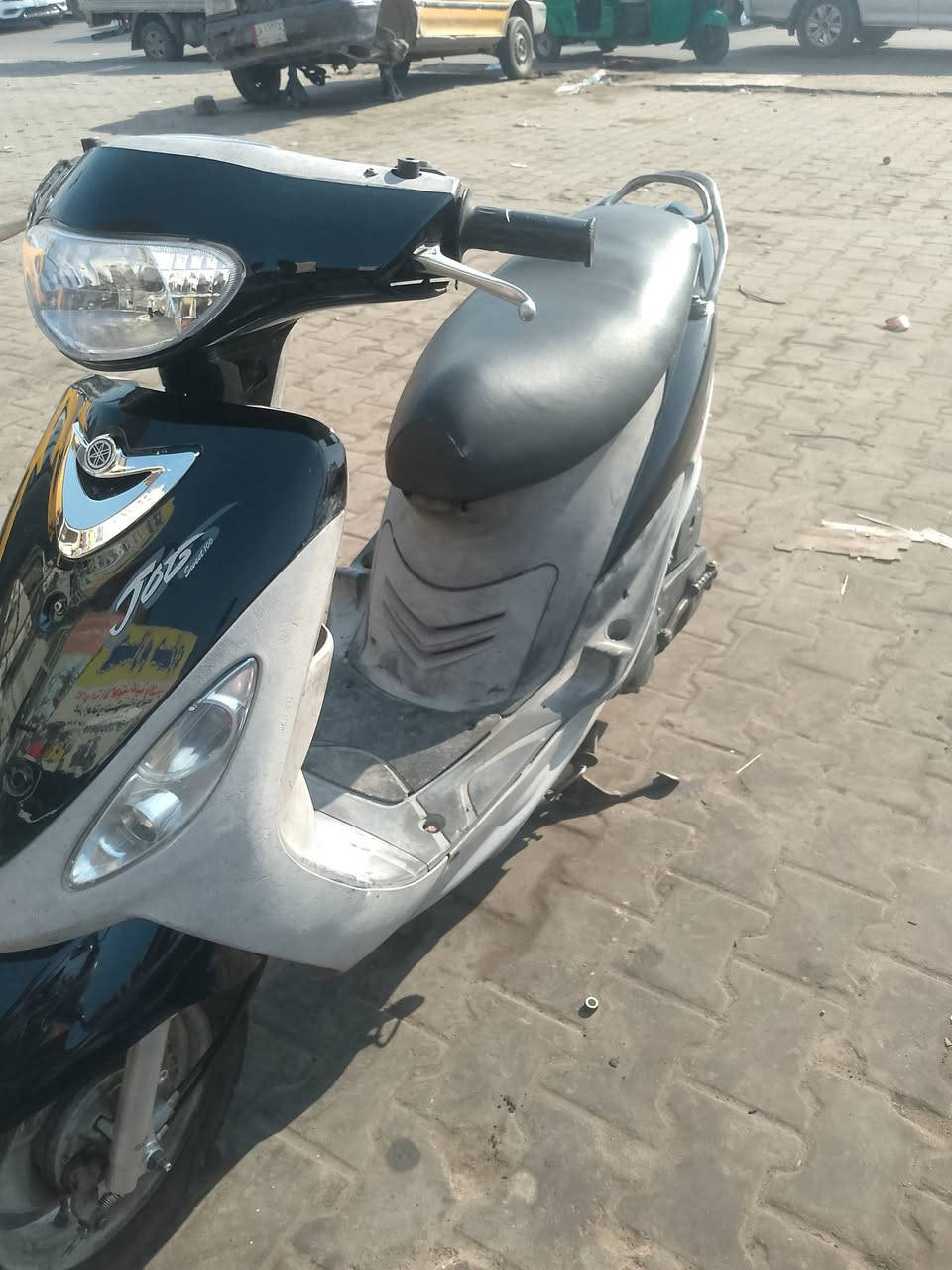 سلام عليكم شباب دراجه ماكس منغولي ١٢٠ دراجه مكفوله من تبخير من تنقيص دراجه كلهه بلادي سلف بلادي مكينه خرسه كفر نضيف كهربائيات كلهه شغاله كيج بانزين شغال وكيلو متر شغال دراجه شلعه ومعدل خير من الله اوراق موجودة السعر ٦٢٥ وبي مجال للطيبين مكاني حي اور جامع الفردوس


**إذا كنت صاحب هذا الإعلان وتريد حذفه لأي سبب، رجاءا أرسل رسالة إلى الدعم الفني**