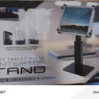 استاند ايباد الثقيل والاصلي ومانع للسرقه مع دوران 360  درجه سعره 50 ال...