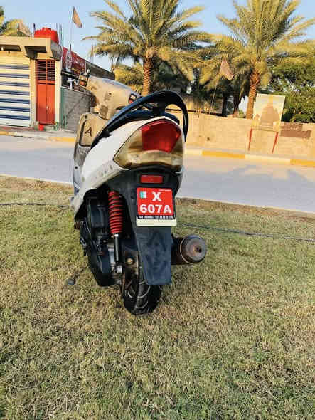 سلام عليكم دراجه ماكس منغولي البيع بوشه ٥٥ شلعه ومعدل خير من الله تشك الكاع شكك دراجه بلاديه وحلوه ونظافه شوف عينك واحله من الصور سعر ٥٥٠ وبيه مجال العنوان واسط الزبيدية وهاذه رقمي ***********
