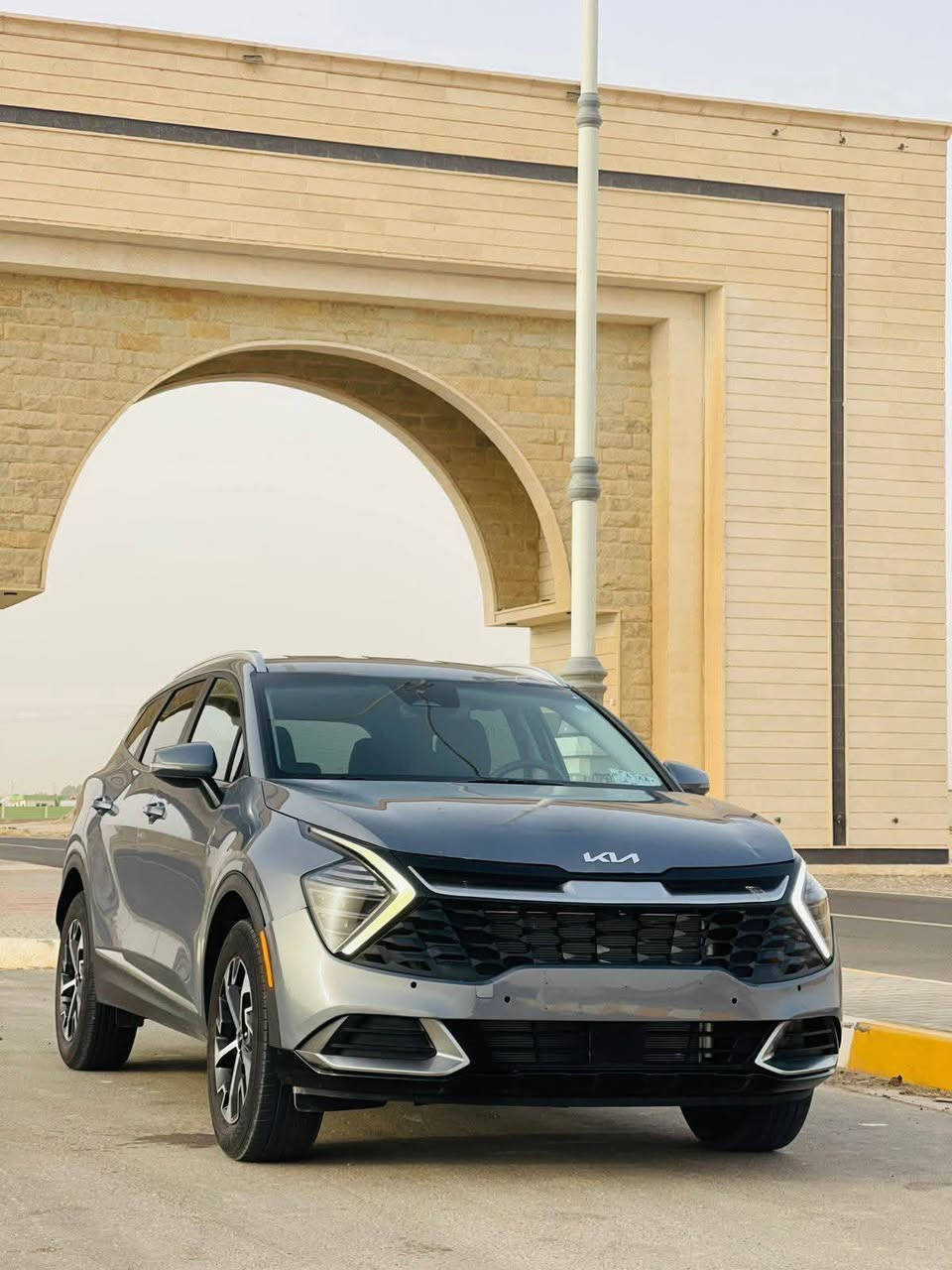 السلام عليكم
سبورتج موديل 24 وارد أمريكي منفست تترقم جميع المحافظات عد الإقليم
فول مواصفات بصمه تشغيل بصمه أبواب هيتر كشن شحن لاسلكي اشاير بالمري تبريد منفصل نقطة عمياء حساس خلفي أمامي شاشه متصل دجتل
حجم المحرك 2/5
الضرر صبغ براس البونيد والجاملق بدون شاصي صور الضرر بالمنشور
ماشيه 13الف ميل
مكان الشرقاط الزاب قريه اصبيح
السعر 195$ وبيها مجال  وترهم مقدمه والباقي اقساط
***********
***********
