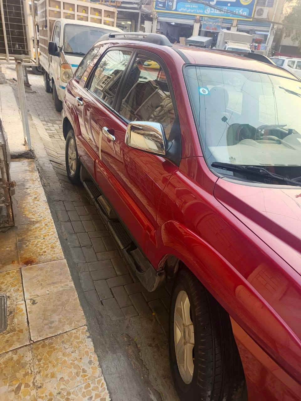 سبورتج ٢٠٠٩ خليجي مابيها صبغ ولاضربه سياره جاهزه ان شاء الله عنوان بغداد سعرها ١٢٨


**إذا كنت صاحب هذا الإعلان وتريد حذفه لأي سبب، رجاءا أرسل رسالة إلى الدعم الفني**