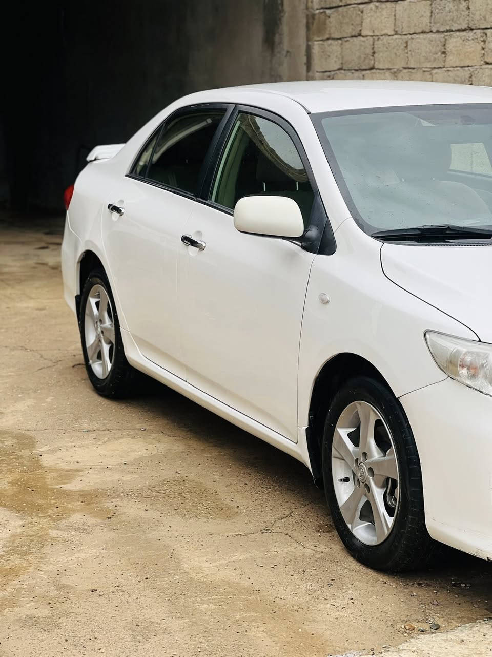 السلام عليكم كورلا موديل 2013 ماشيه 153
كير محرك شرط ما مفتوح 

رقم أربيل شرط التحويل 

_____________________

مواصفات /وارد خليجي 

5 ويل كب 

يدات نيكل 

بلاجكتورات

تحكمات ستيرن 

_______________

السياره مكفوله كفاله عامه 

من الصبغ ول بارد 

_______________

للستفسار الاتصال علئ الرقم ***********

مكان السياره القياره قريه الحاج علي
