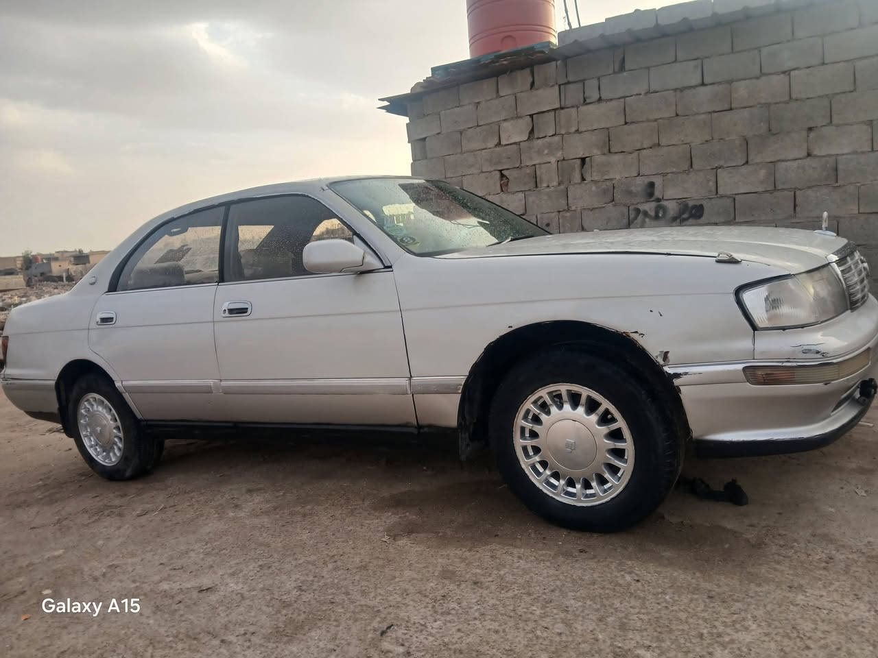 يالله للبيع بطه فصل مكفوله كص ونقل وضربه وصبغ ومكينه وكير كفاله محرك 2500 ديلكو كهربايات كلهه شغاله تبريد ثلج مديل 93 سنويه لل 26  راعيها جاهز لتحويل
مكاني قبله شارع المدارس 
السعر 53 وبيهه مجال حك الجيه
رقمي ***********
*********** واتساب
