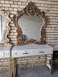 مرايات • ميز أظافر • بابل مدينة القاسم