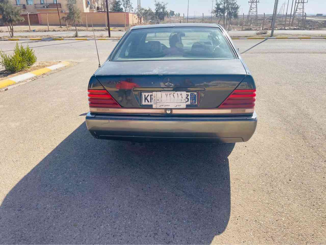 السلام عليكم 
مارسيدس شبح للبيع 
موديل 1993
حجم 320
فول مواصفات فتحه كشنات جلد كهرباء امامي وخلفي كهرباء وباقي مواصفات معروفه
السياره جاهزه مابيها نقص 
كير محرك صدر كله تمام 
السياره بلاديه بدون تعمير بيها صبغ قطعتين جماليه فقط سياره وضع شركه
رقم ديالى مشروع وطني
للاستفسار ***********
***********
السعر 65وبي مجال القائم, الأنبار
