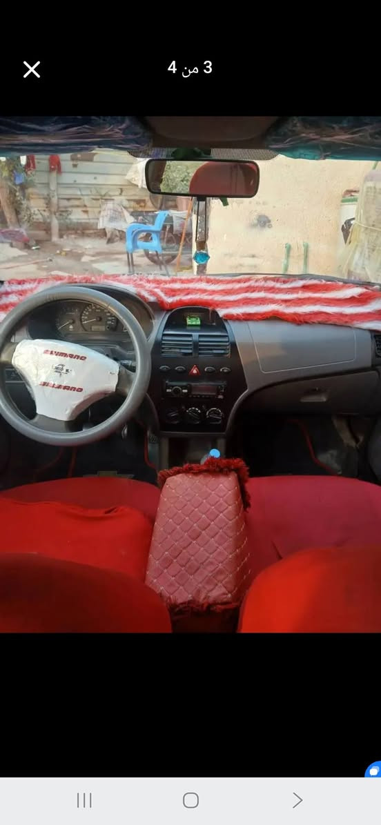 السلام عليكم  رقمي ***********. طيبه موديل 15  مصفره هيئه وغرامات رقم بغداد باسمي كير مكينه حلوات شواصي حلوه سعر33 وبيه مجال مكاني كربلاء هز جديده
