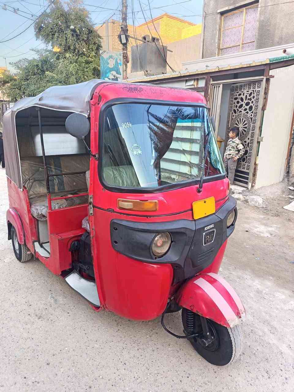 سلام عليكم تكتك ١٨ شهر ٦ مكنيه مال ٢٠ جديد لا تنقيص ولا تبخير لا ضربه ولا طاخه تكتك جاهز مابيه اي نقص المكان بغداد اورق المصطفى كامله اكفلن الترقيم  بيه مجال الشراي يتصل ***********
